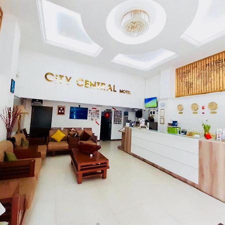 City Central Inn Gyogon Екстер'єр фото
