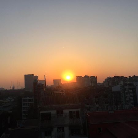 City Central Inn Gyogon Екстер'єр фото