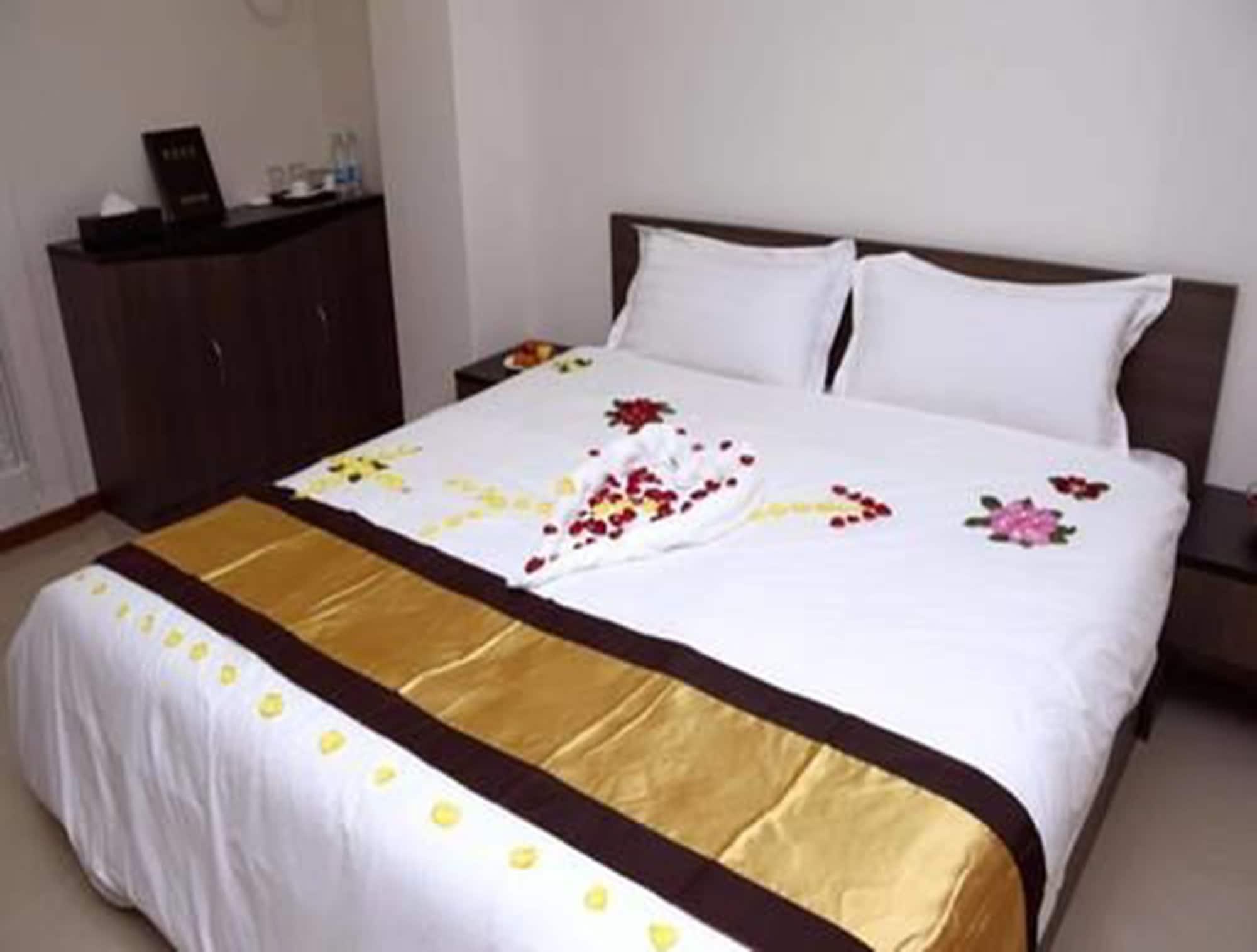 City Central Inn Gyogon Екстер'єр фото