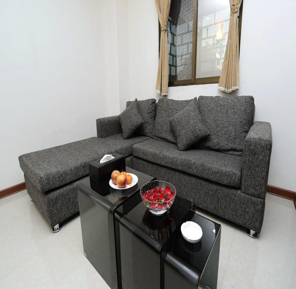 City Central Inn Gyogon Екстер'єр фото