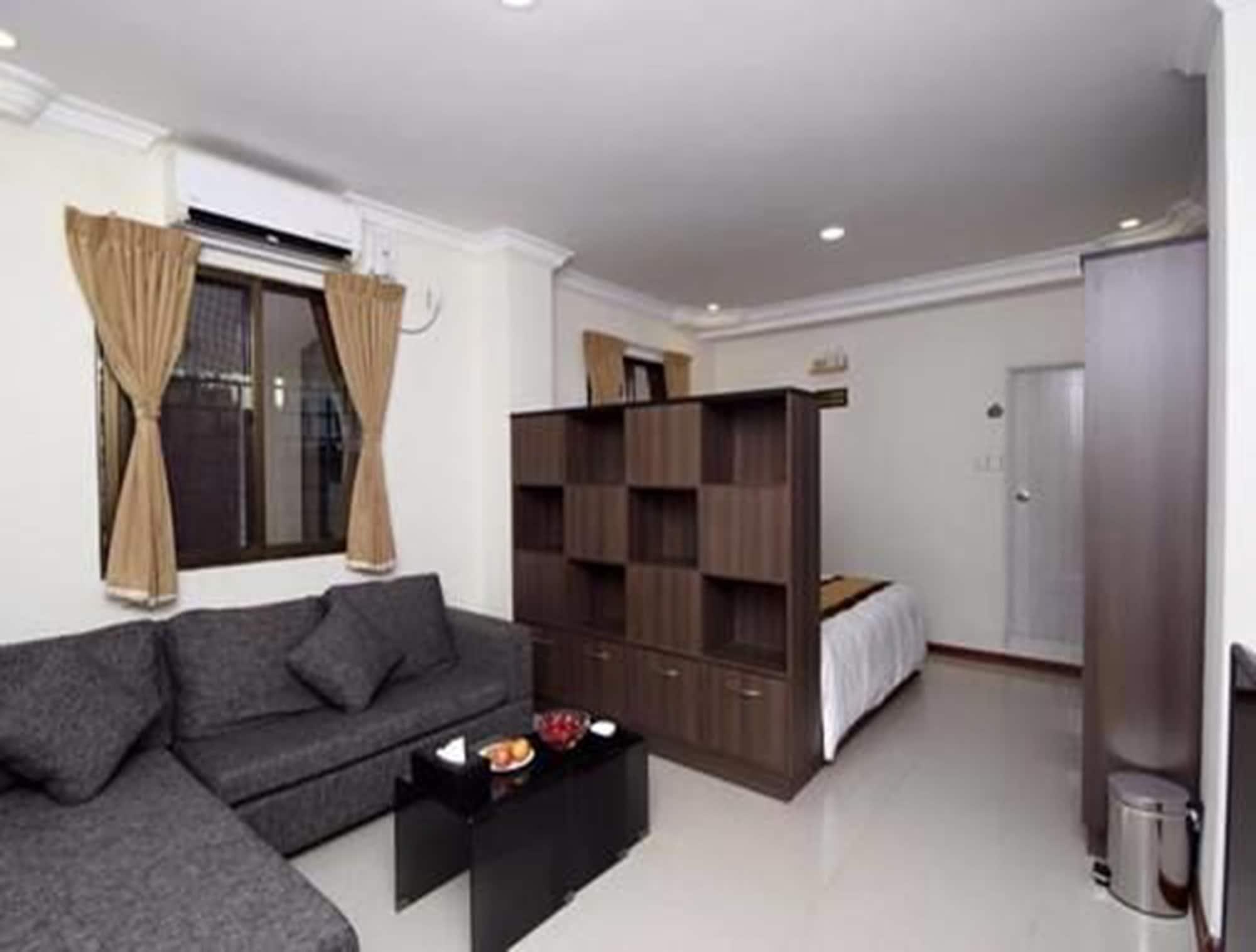 City Central Inn Gyogon Екстер'єр фото