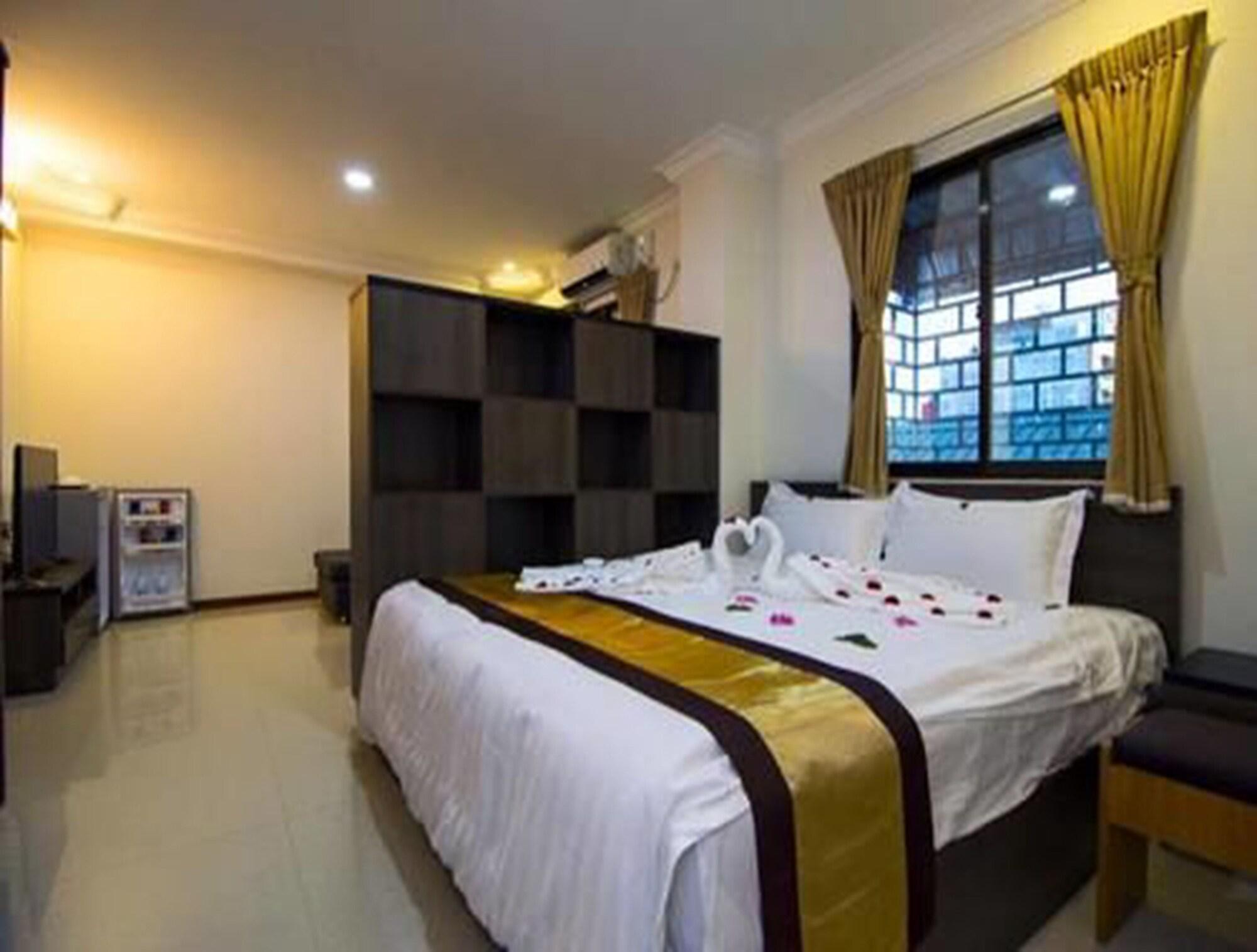 City Central Inn Gyogon Екстер'єр фото