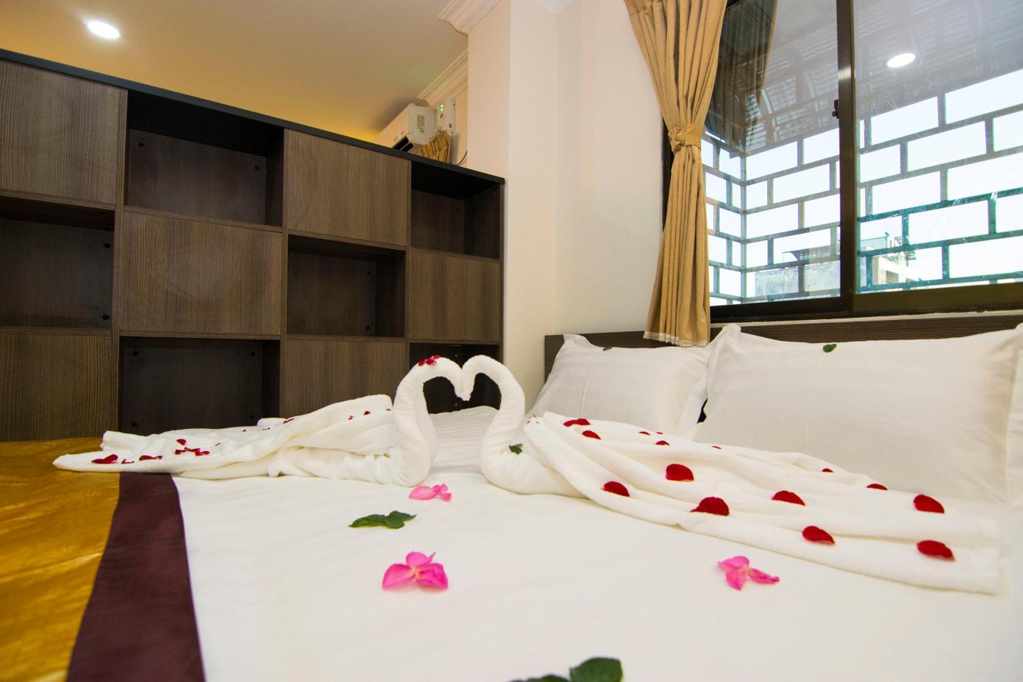 City Central Inn Gyogon Екстер'єр фото