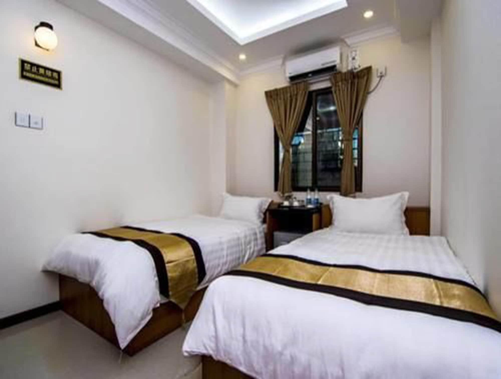 City Central Inn Gyogon Екстер'єр фото