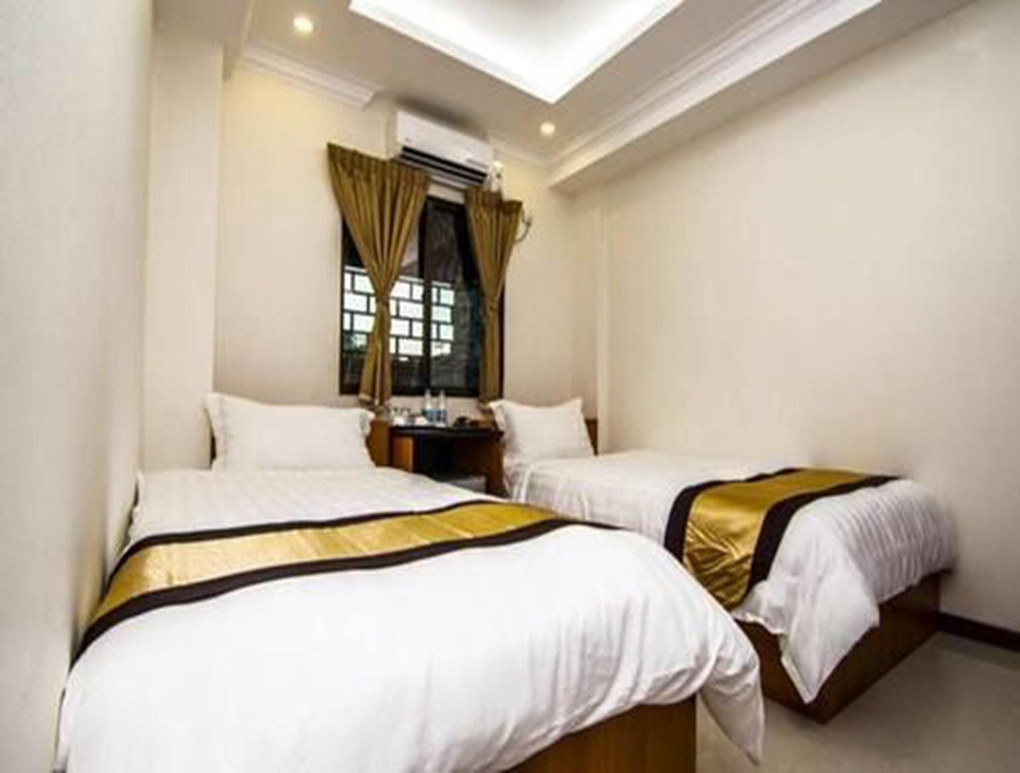 City Central Inn Gyogon Екстер'єр фото