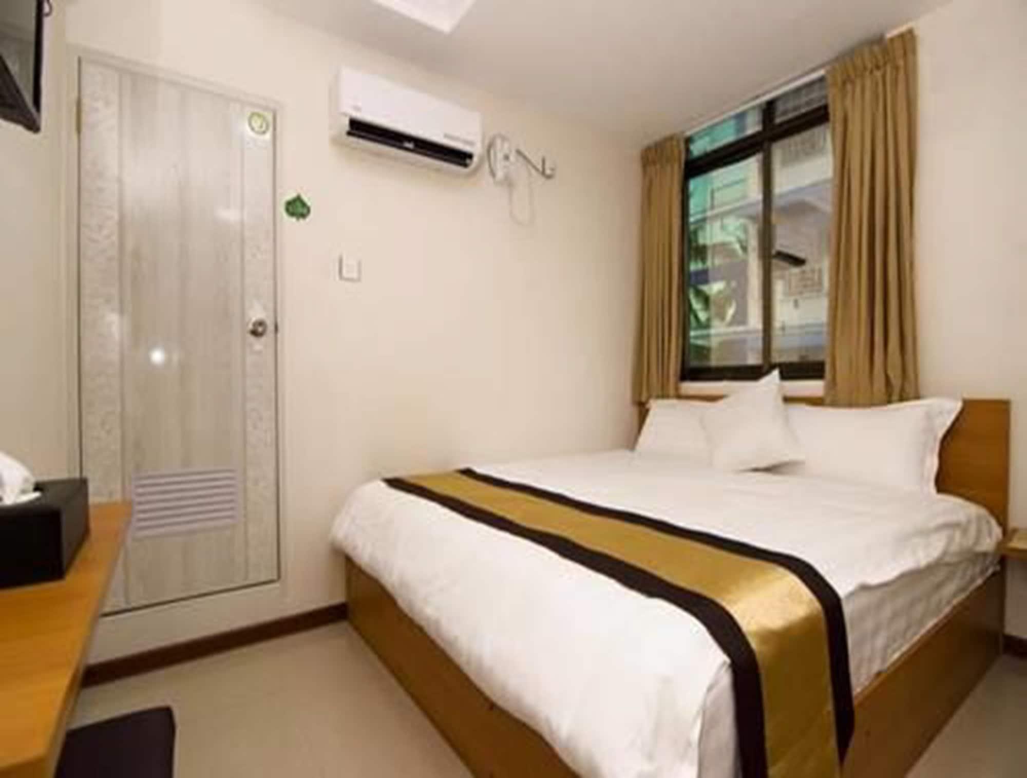 City Central Inn Gyogon Екстер'єр фото