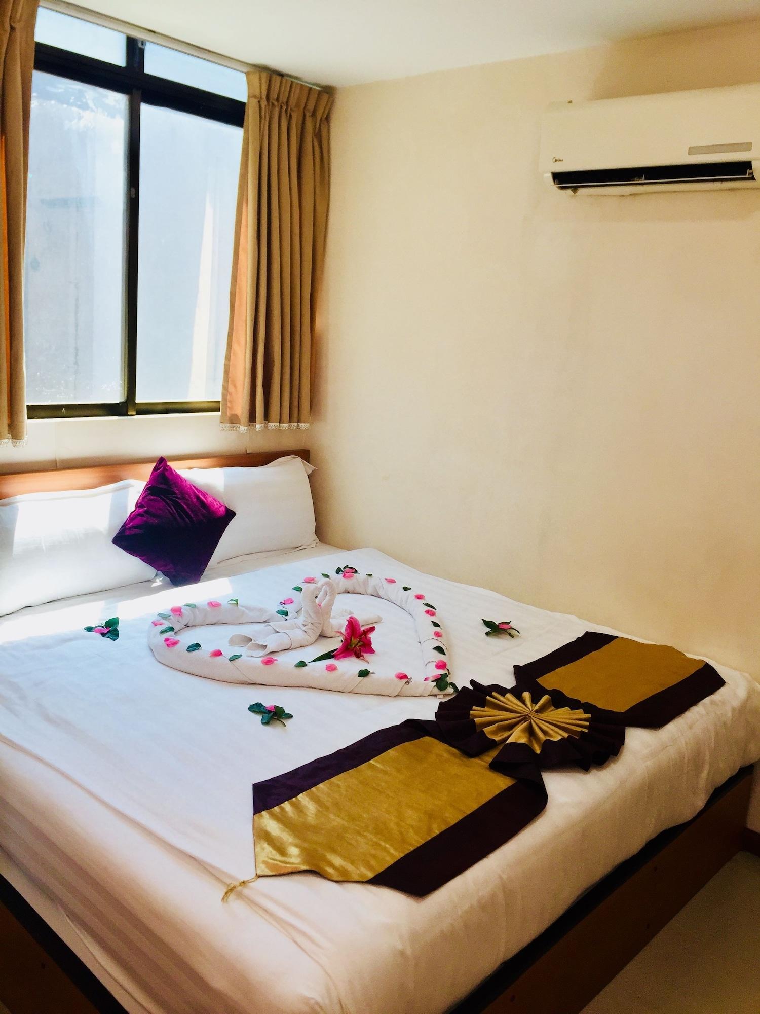 City Central Inn Gyogon Екстер'єр фото