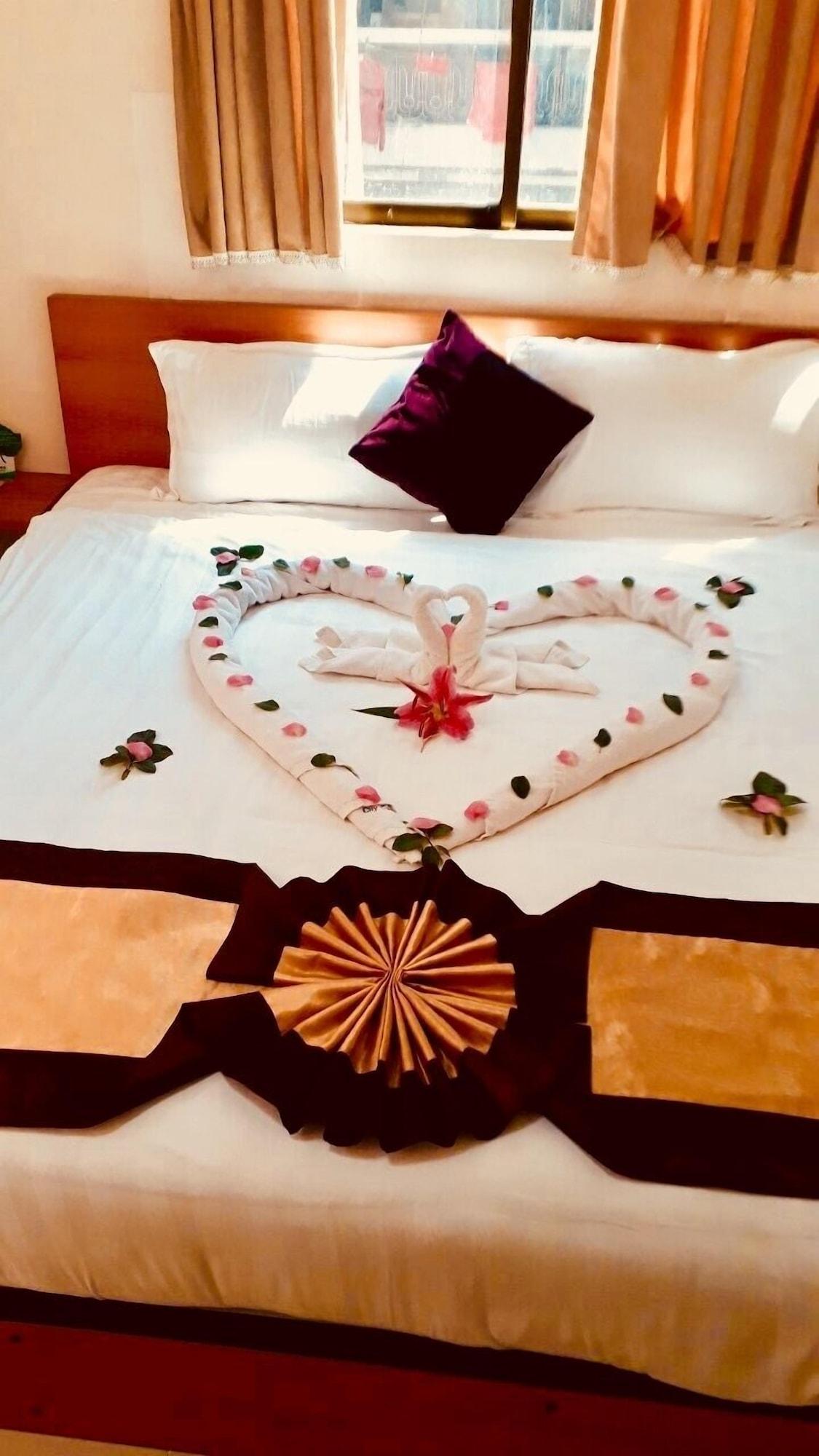 City Central Inn Gyogon Екстер'єр фото