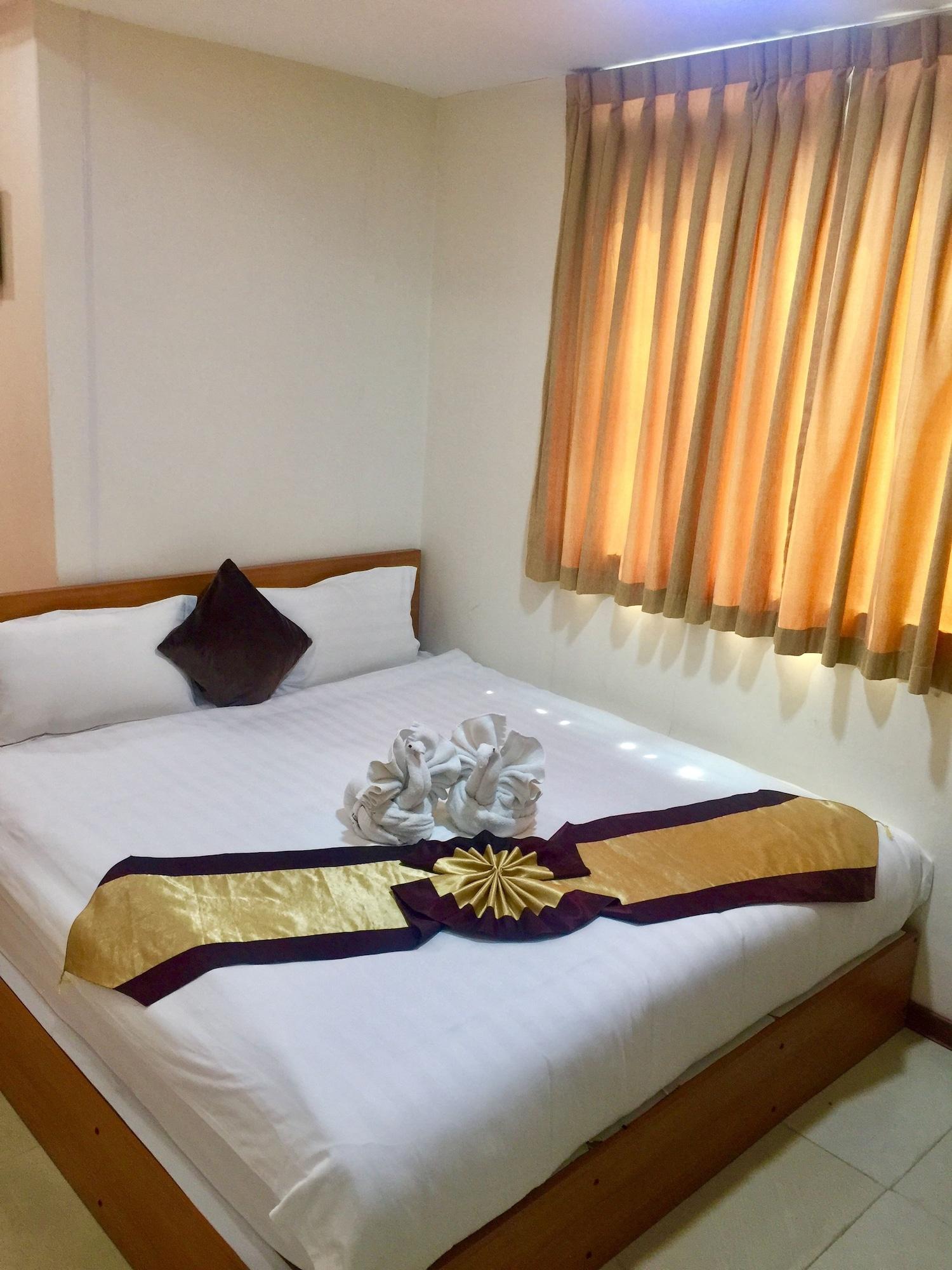 City Central Inn Gyogon Екстер'єр фото