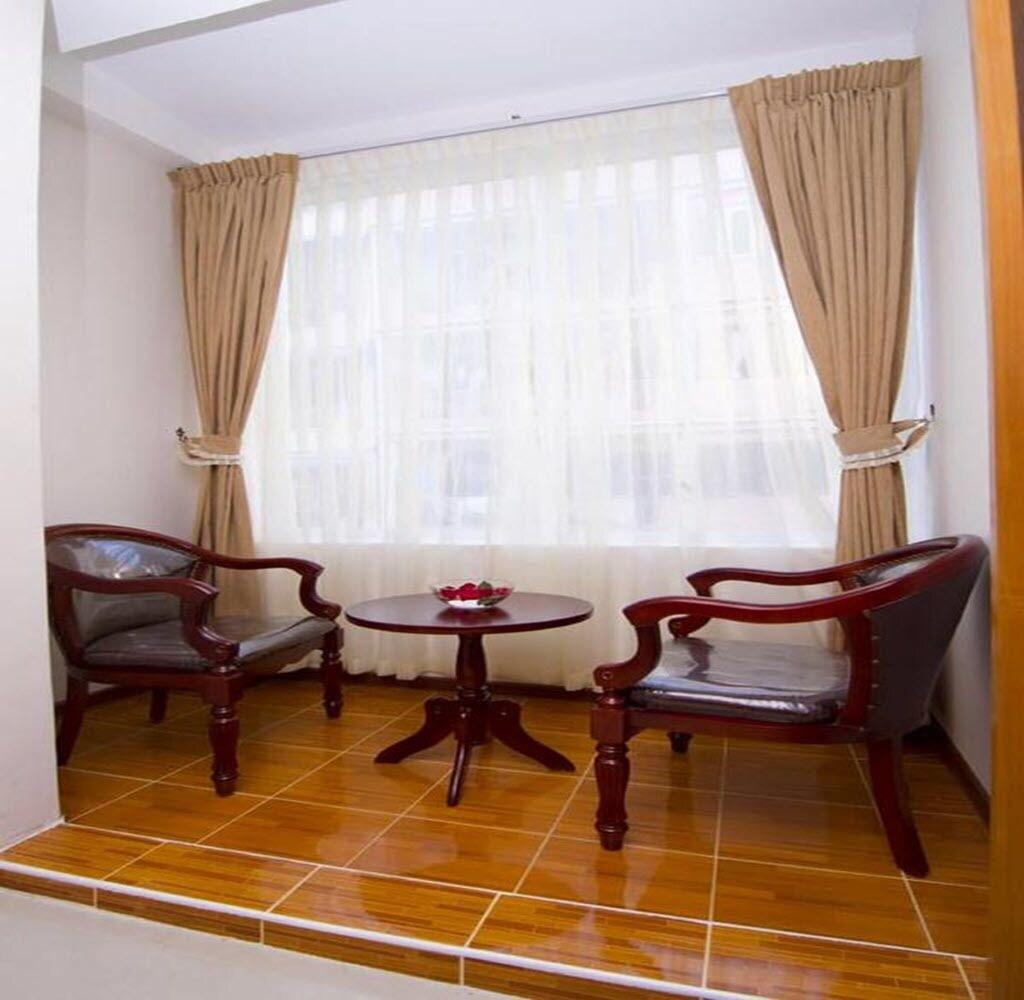 City Central Inn Gyogon Екстер'єр фото