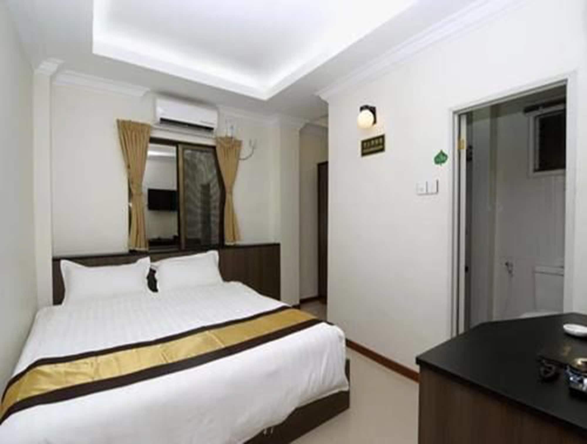 City Central Inn Gyogon Екстер'єр фото