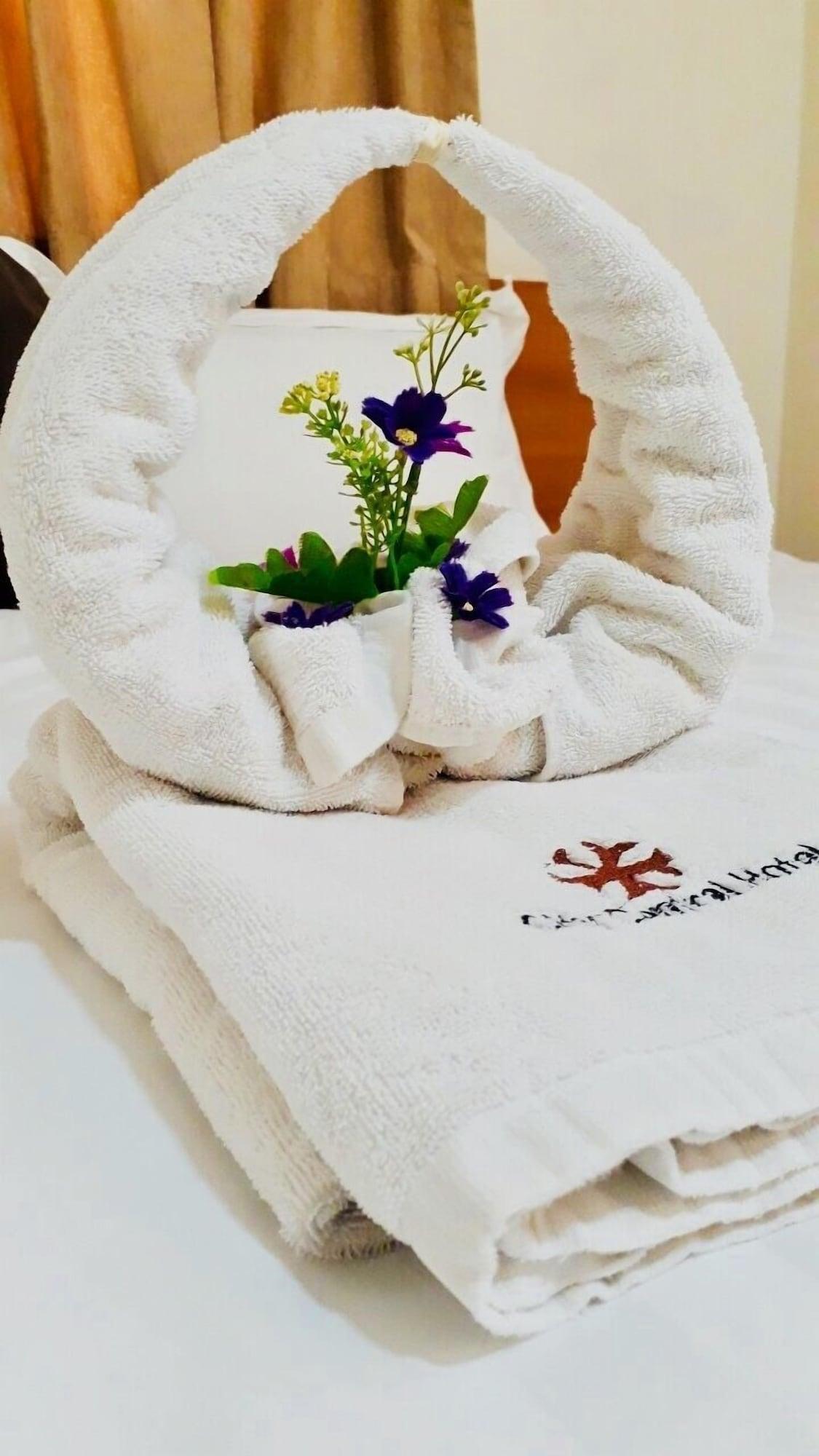 City Central Inn Gyogon Екстер'єр фото