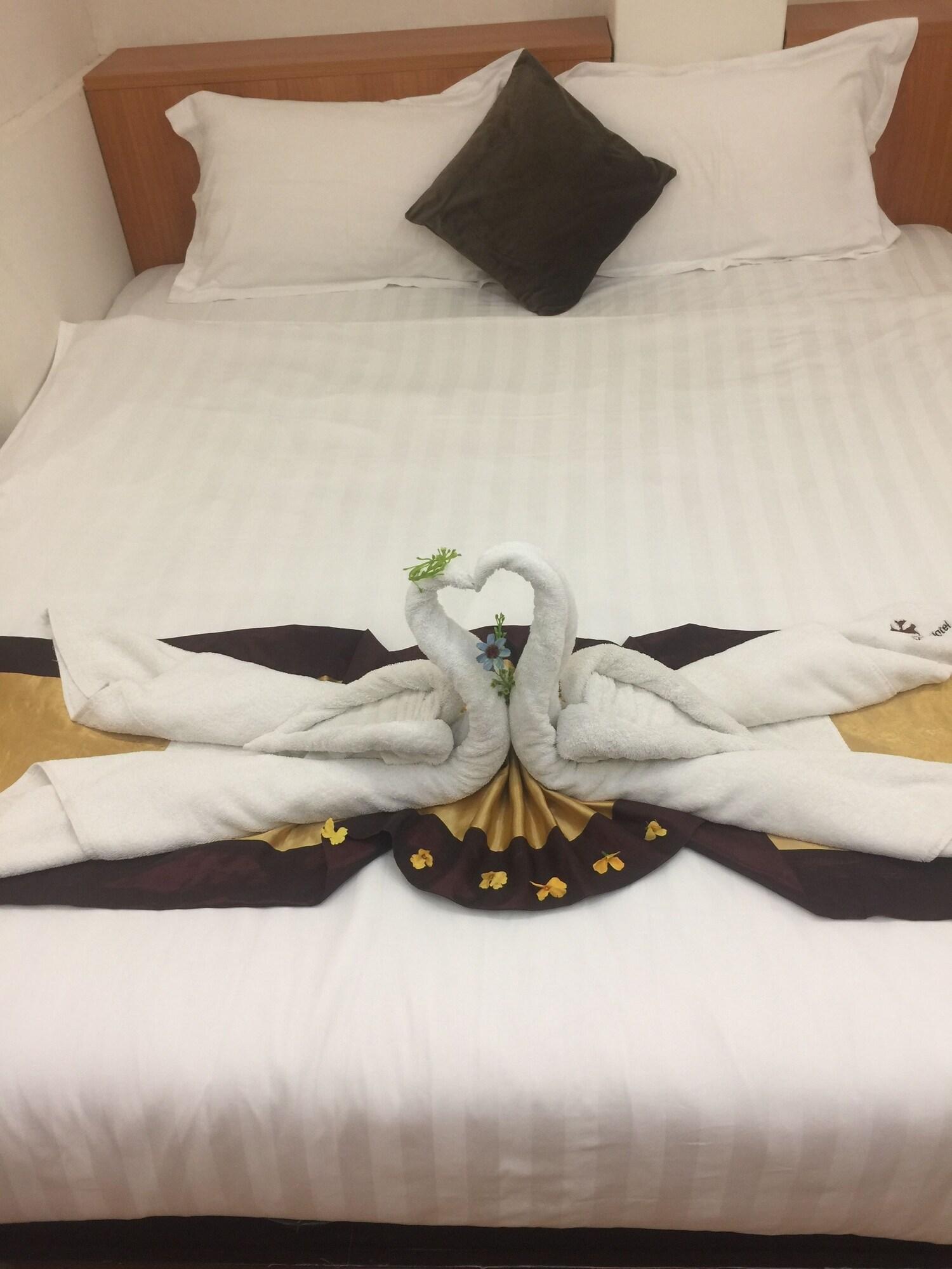 City Central Inn Gyogon Екстер'єр фото