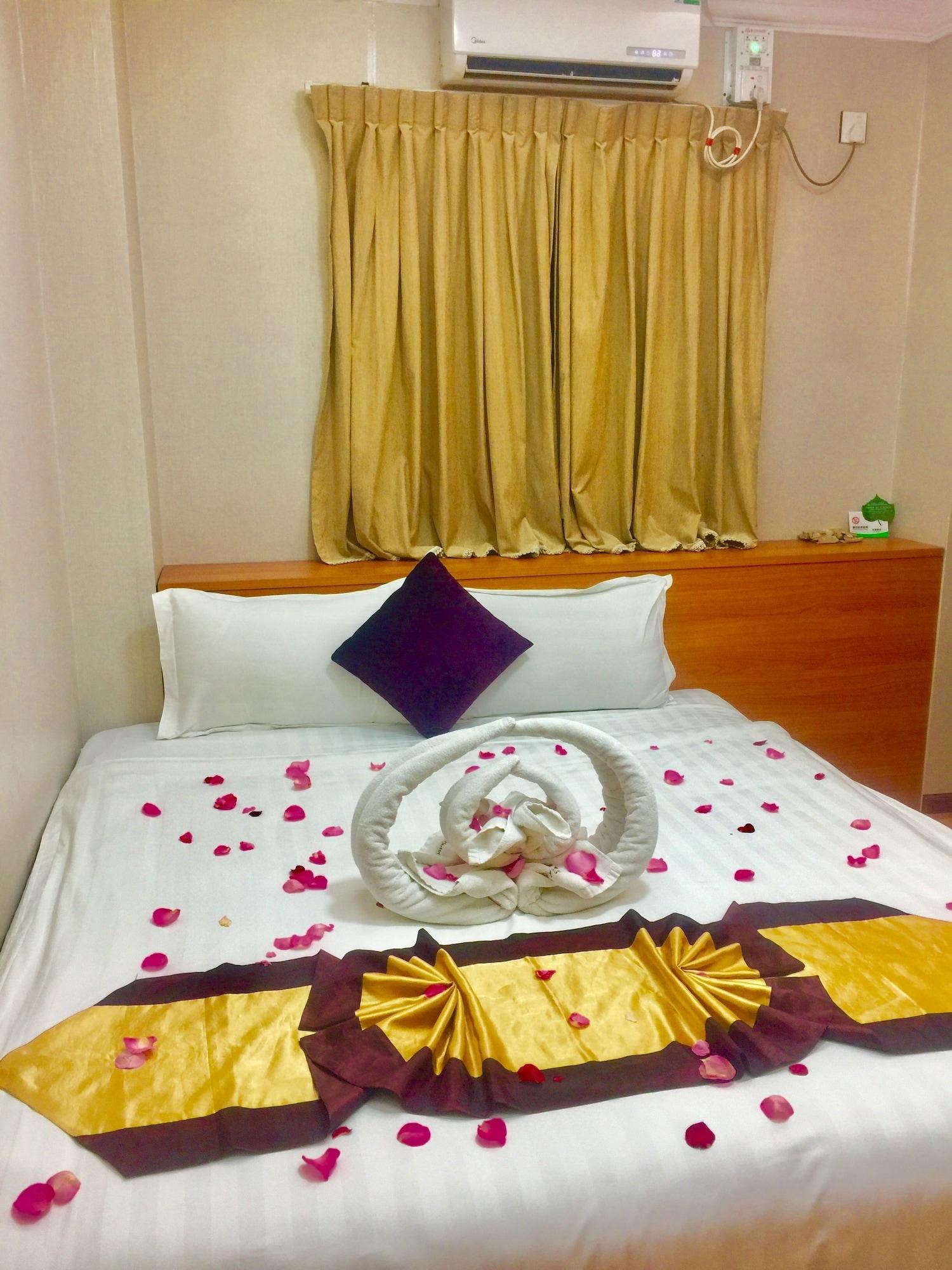 City Central Inn Gyogon Екстер'єр фото