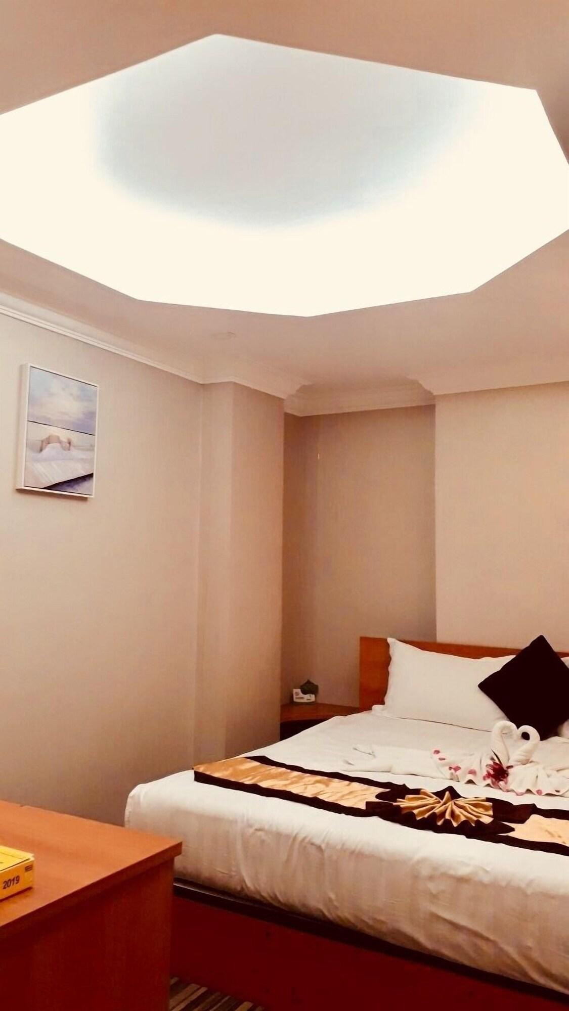 City Central Inn Gyogon Екстер'єр фото