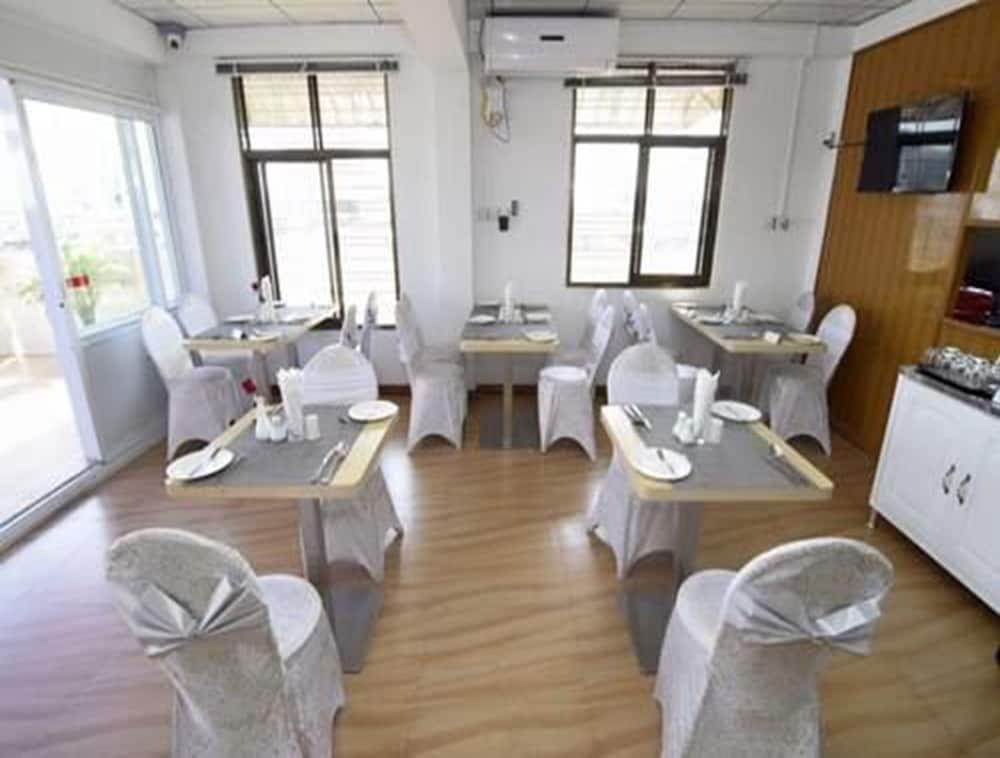 City Central Inn Gyogon Екстер'єр фото