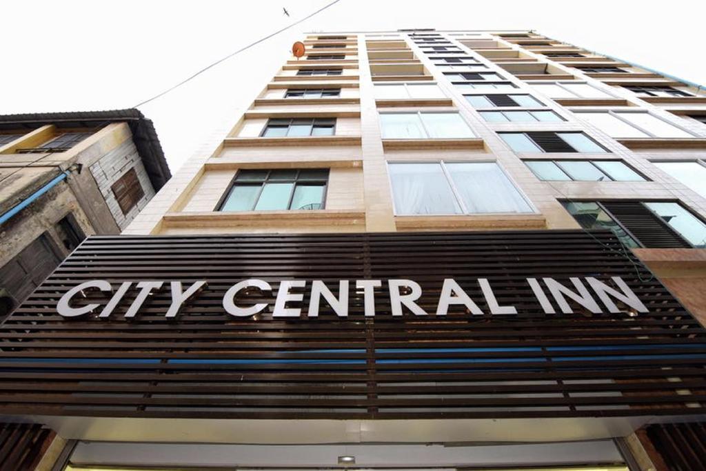 City Central Inn Gyogon Екстер'єр фото