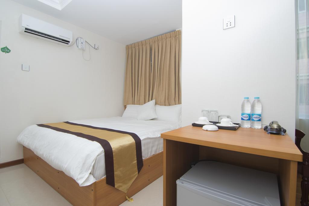 City Central Inn Gyogon Екстер'єр фото