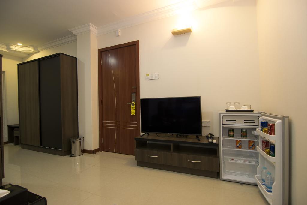 City Central Inn Gyogon Екстер'єр фото