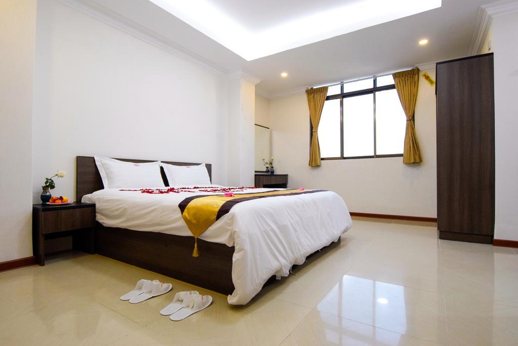 City Central Inn Gyogon Екстер'єр фото