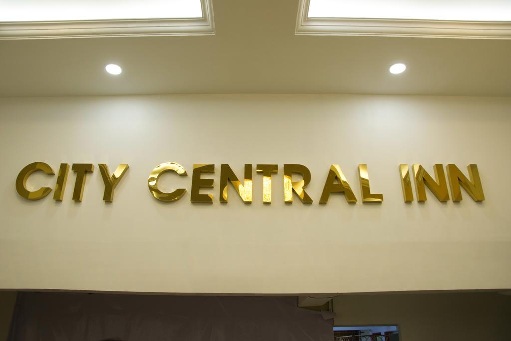 City Central Inn Gyogon Екстер'єр фото