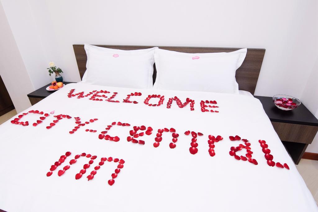 City Central Inn Gyogon Екстер'єр фото