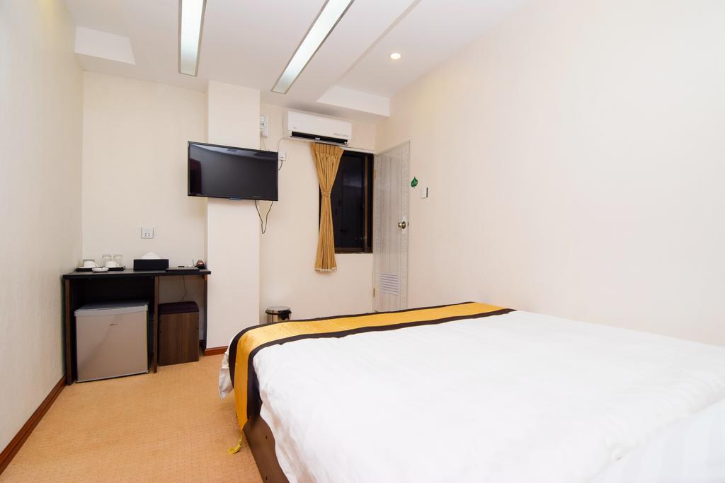 City Central Inn Gyogon Екстер'єр фото