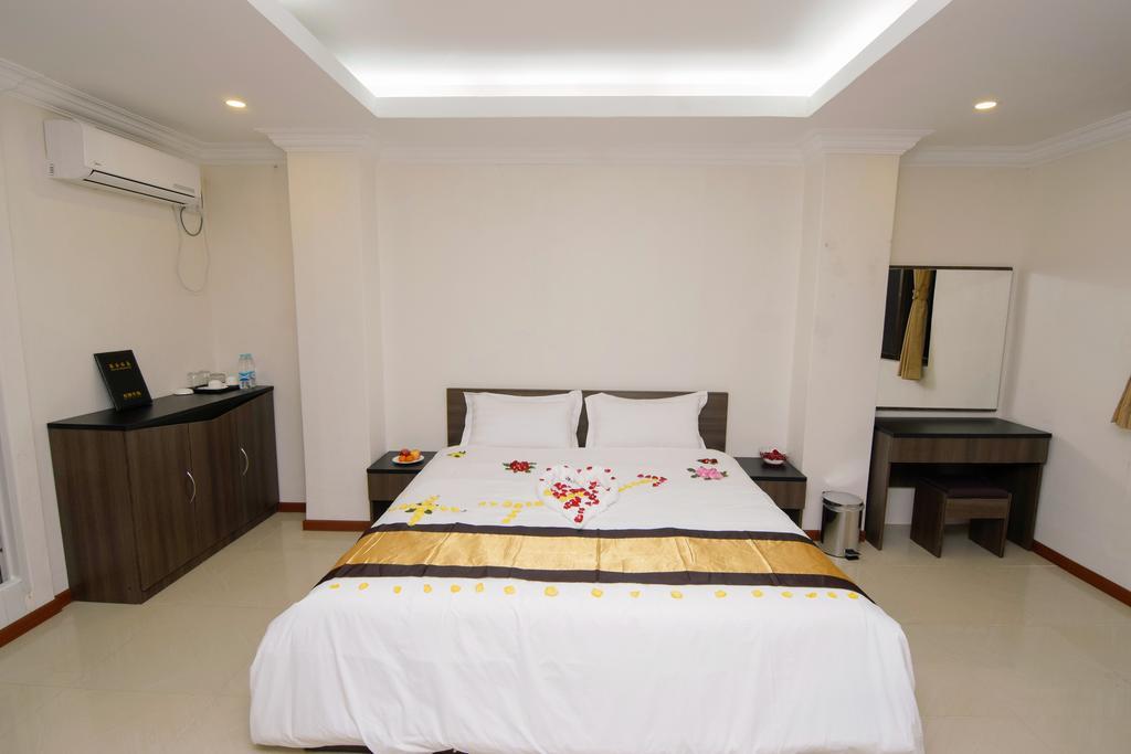 City Central Inn Gyogon Екстер'єр фото