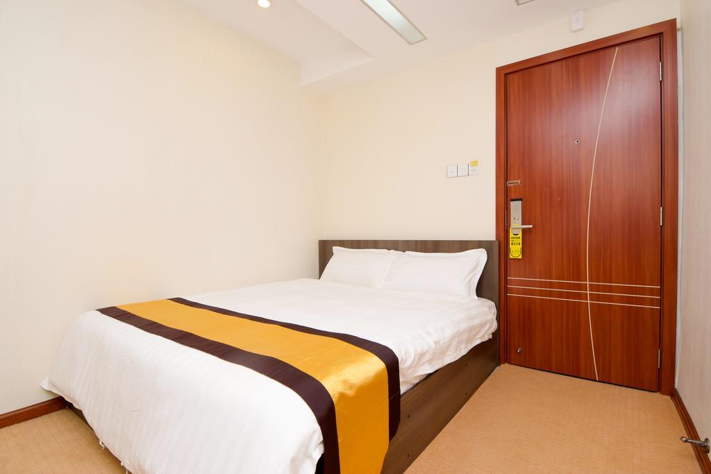 City Central Inn Gyogon Екстер'єр фото
