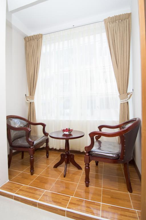 City Central Inn Gyogon Екстер'єр фото