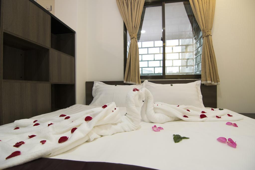 City Central Inn Gyogon Екстер'єр фото