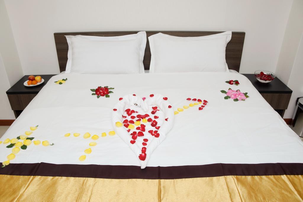 City Central Inn Gyogon Екстер'єр фото