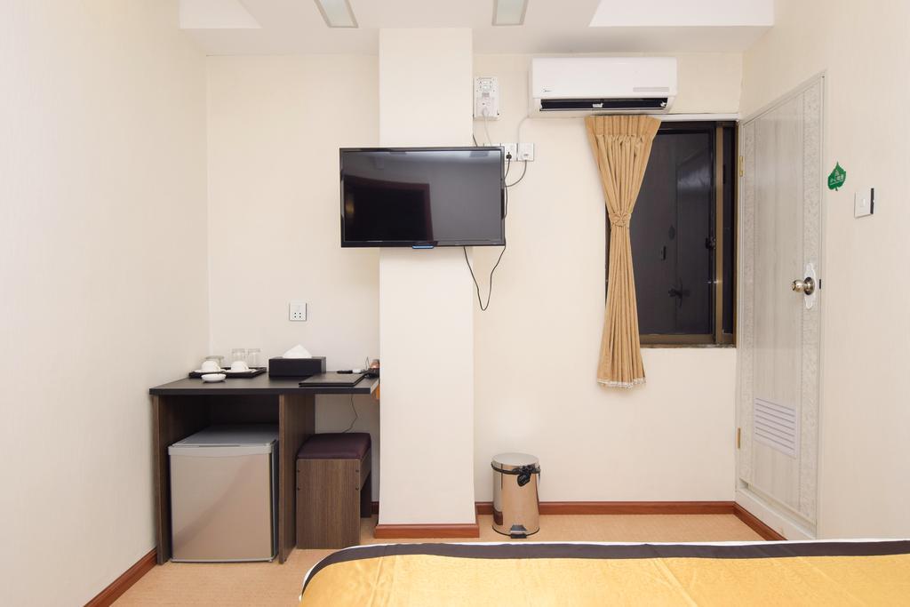 City Central Inn Gyogon Екстер'єр фото