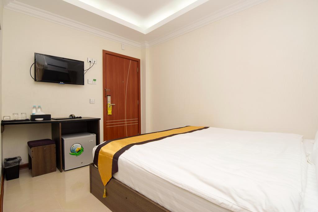 City Central Inn Gyogon Екстер'єр фото
