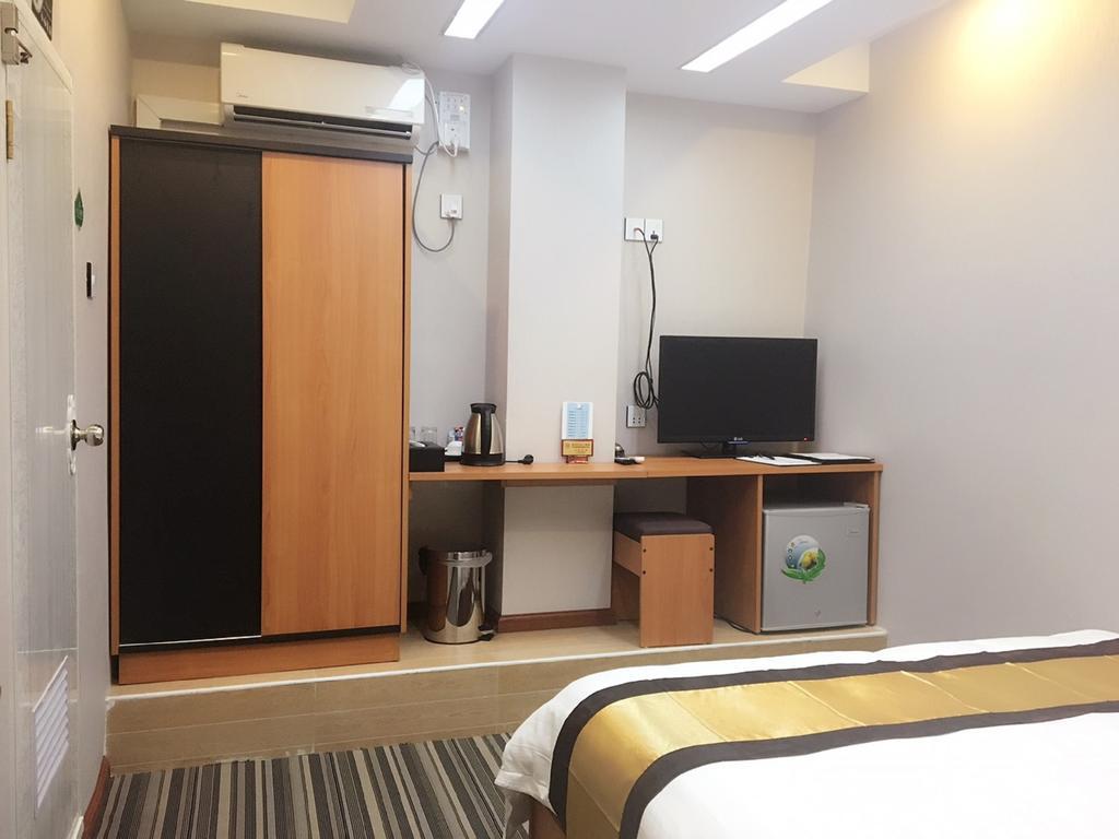 City Central Inn Gyogon Екстер'єр фото
