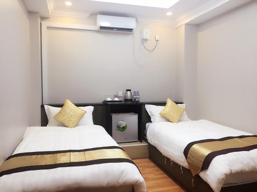 City Central Inn Gyogon Екстер'єр фото
