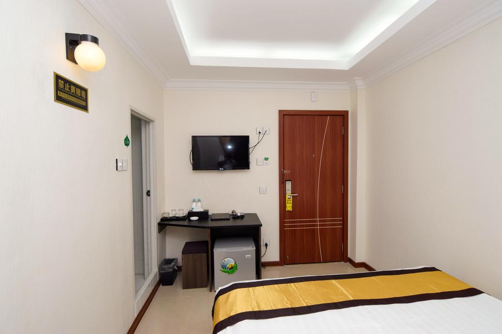 City Central Inn Gyogon Екстер'єр фото