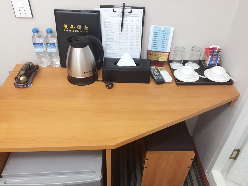 City Central Inn Gyogon Екстер'єр фото
