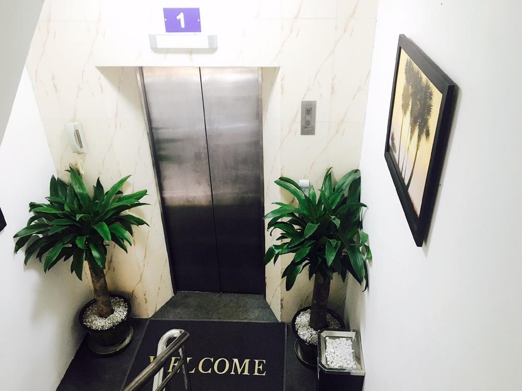 City Central Inn Gyogon Екстер'єр фото