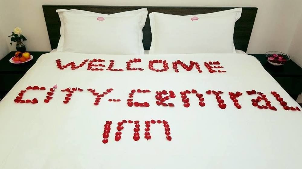 City Central Inn Gyogon Екстер'єр фото
