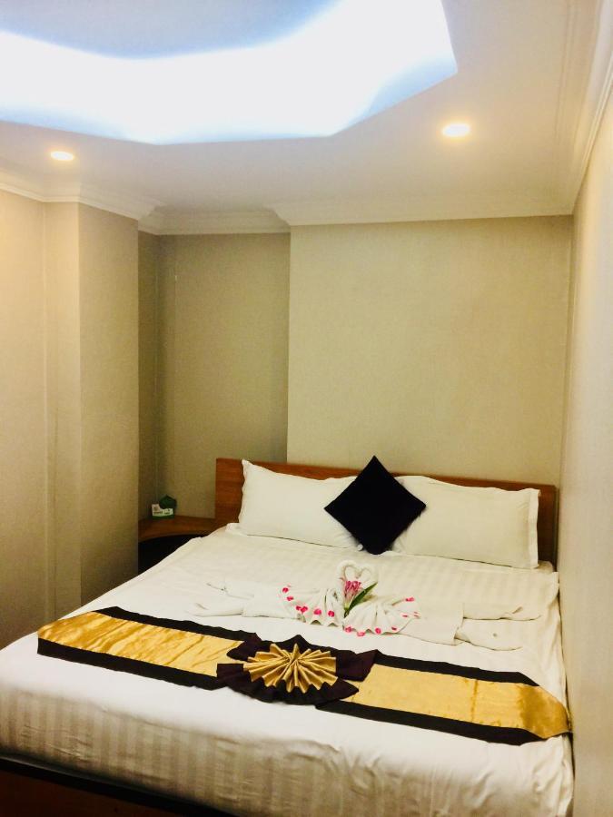 City Central Inn Gyogon Екстер'єр фото