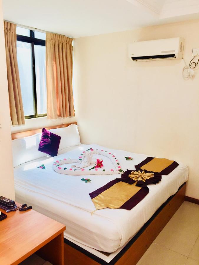 City Central Inn Gyogon Екстер'єр фото