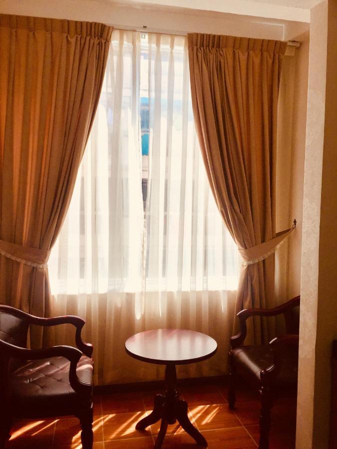 City Central Inn Gyogon Екстер'єр фото